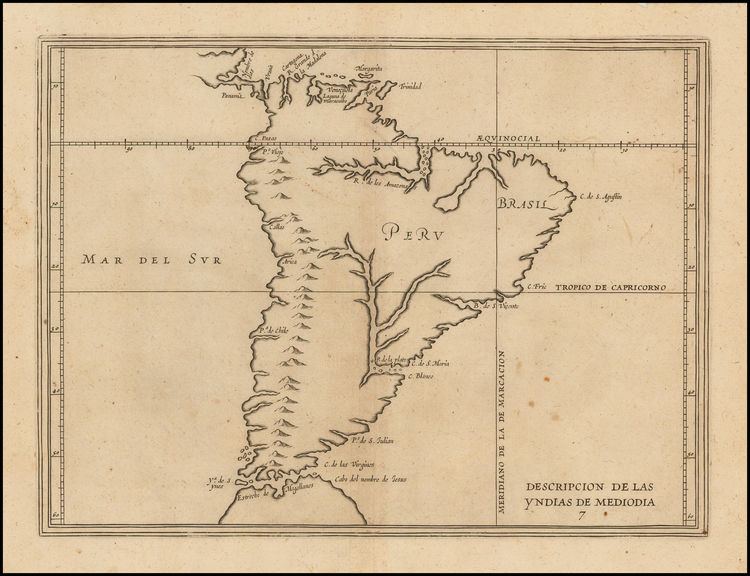 Geografía y cartografía: el control del territorio y la formación de una nación